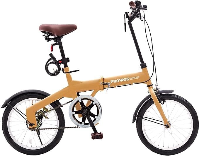 折りたたみ自転車