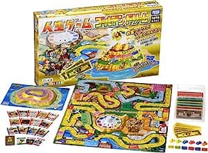 人生ゲームゴールデンドリーム